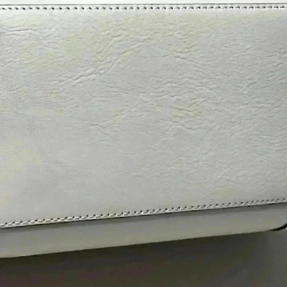 NWOT! Rebecca Minkoff Large Taupe MAB Tote - Saffiano Leather PRISTINE! - Picture 7 of 16